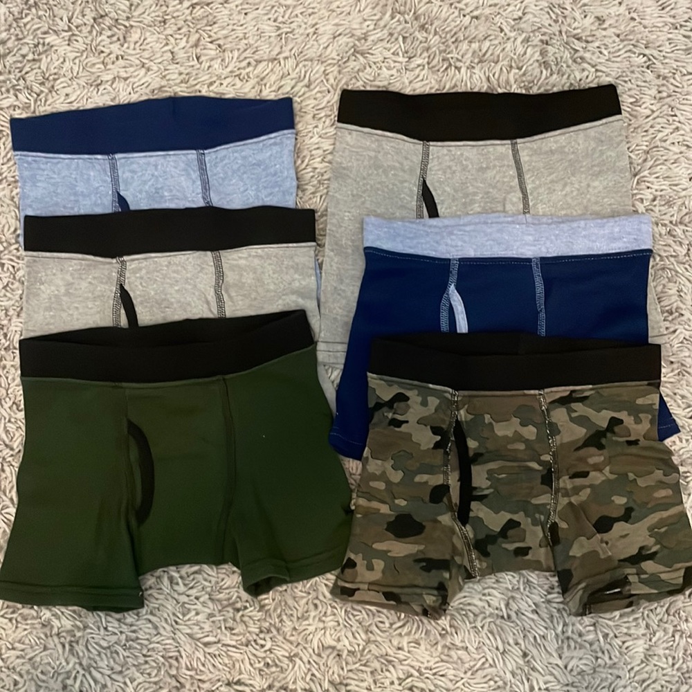 Brand New Boys Underwear